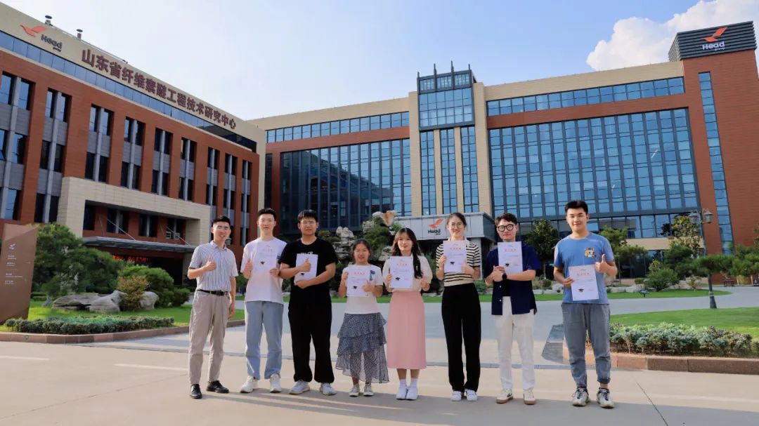 时光入海 一路绚烂——华体会·体育-华体会(中国)集团2022年赫鸣实习生计划圆满结束！