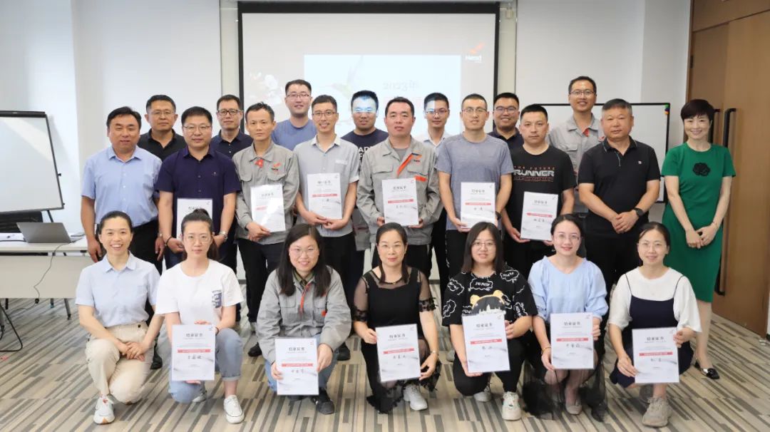 快速融入 重新启航 筑梦华体会·体育-华体会(中国)——华体会·体育-华体会(中国)2023年新进领导力融入项目